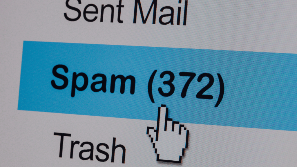spam folder email marketing emails