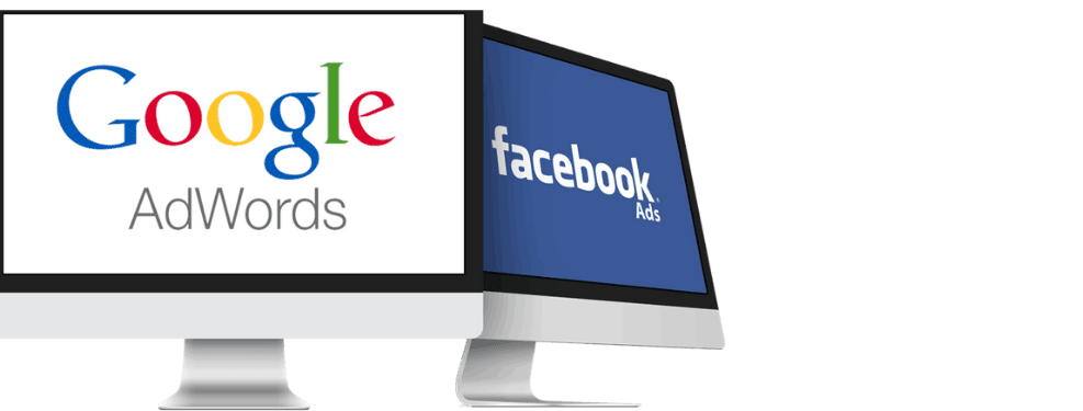 A comparison of PPC: Facebook Ads & Google Ads