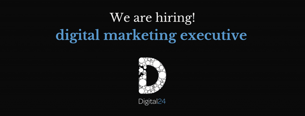 Digital Marketing Executive Belfast Digital 24