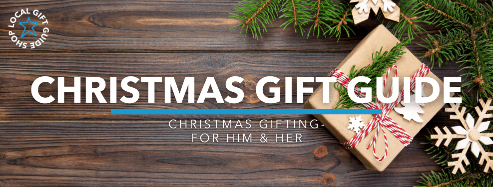 Christmas Gift Guide For Him & Her