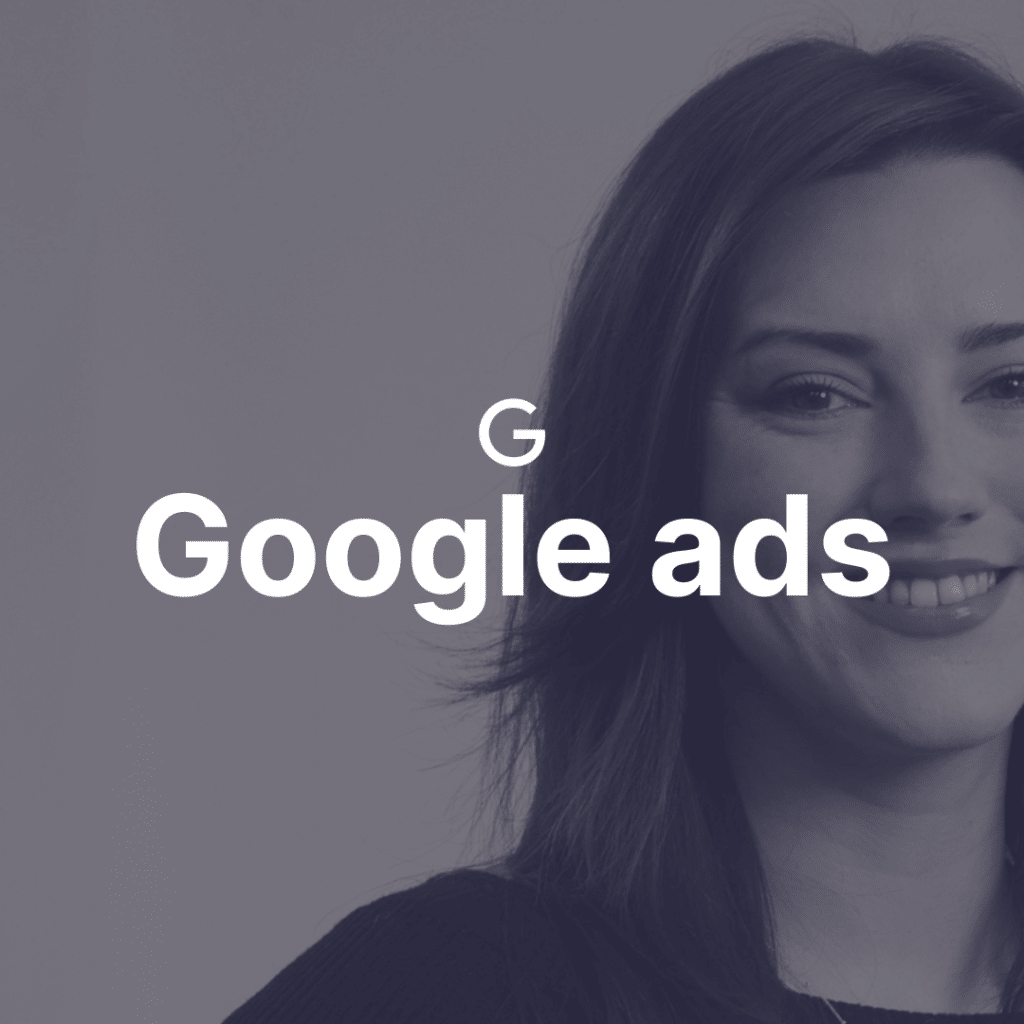 Google ads with Meghan Semple for Lunch and Learn Digital 24