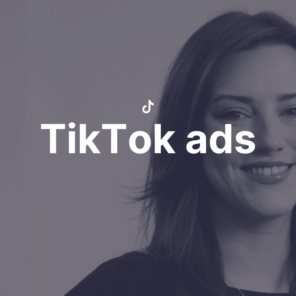 TikTok ads training