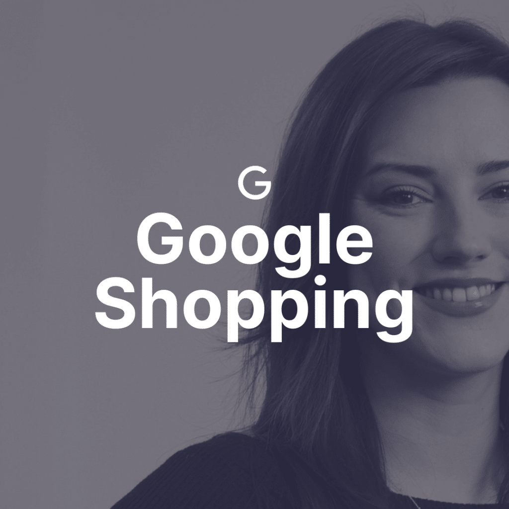 Google shopping with Meghan Semple for Lunch and Learn Digital 24