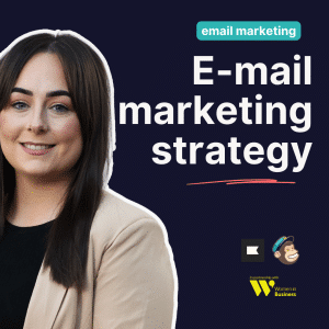 Email marketing with megan coyle for Lunch and Learn Digital 24