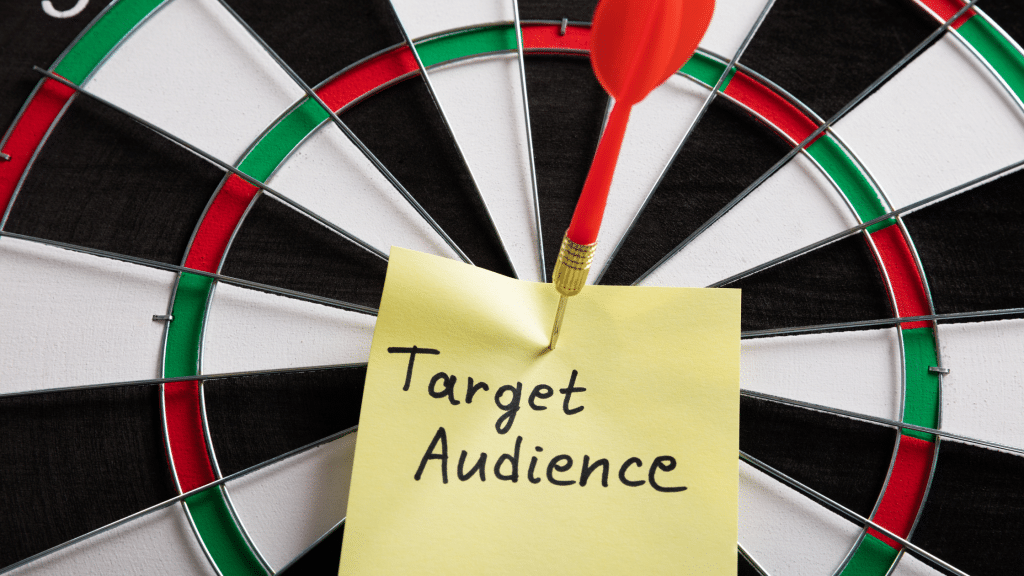 target ideal audience tiktok ads