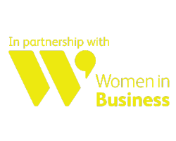 in partnership with women in business d24 lunch & learn