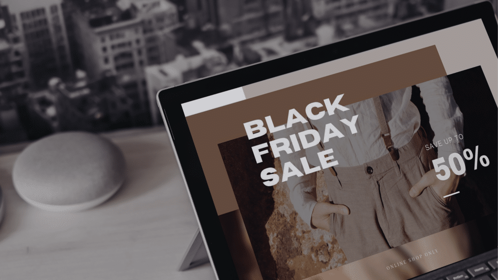 How to build loyalty on Black Friday