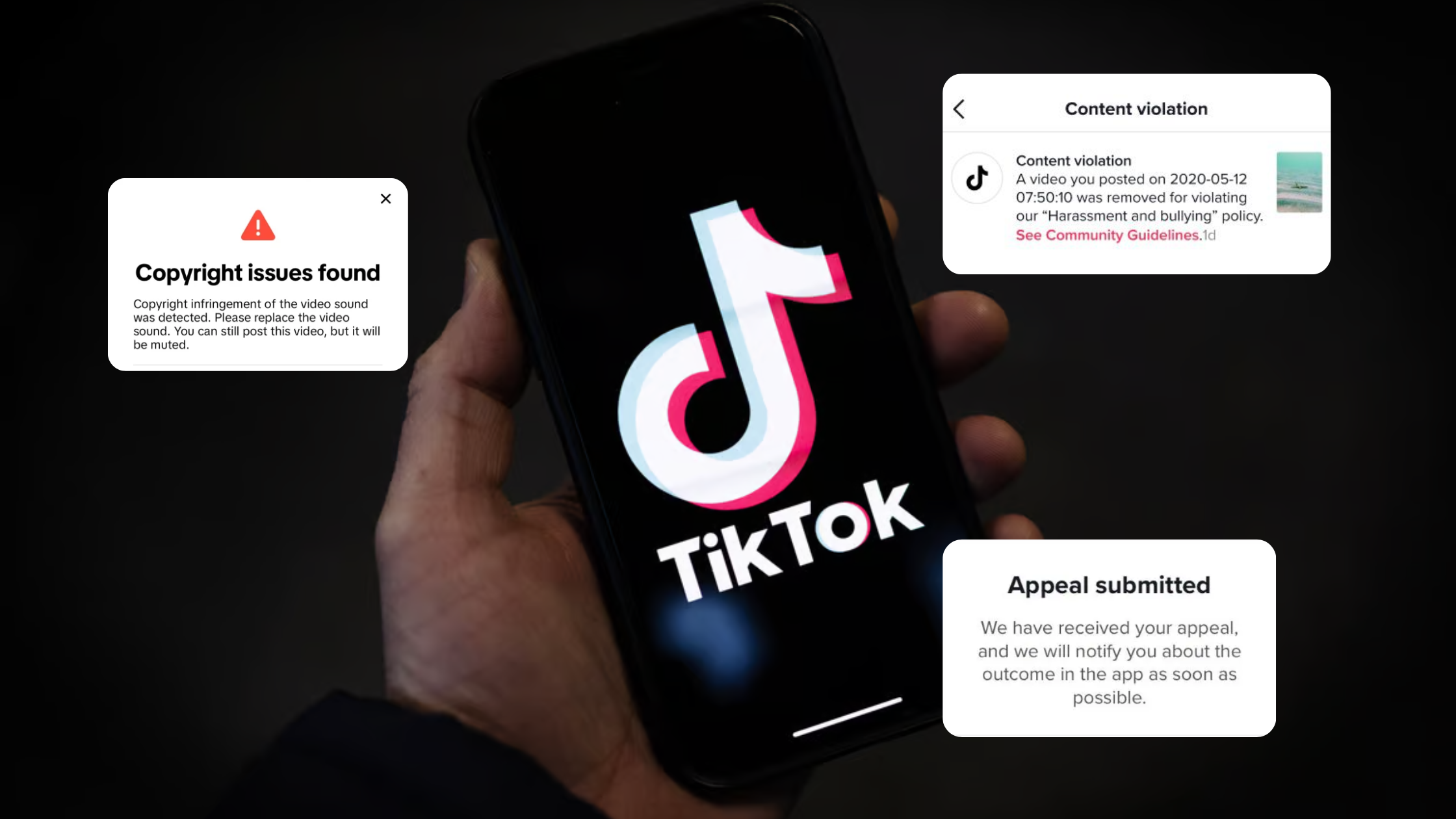 Why your TikTok Ads are getting rejected (and how to fix them) - Digital 24
