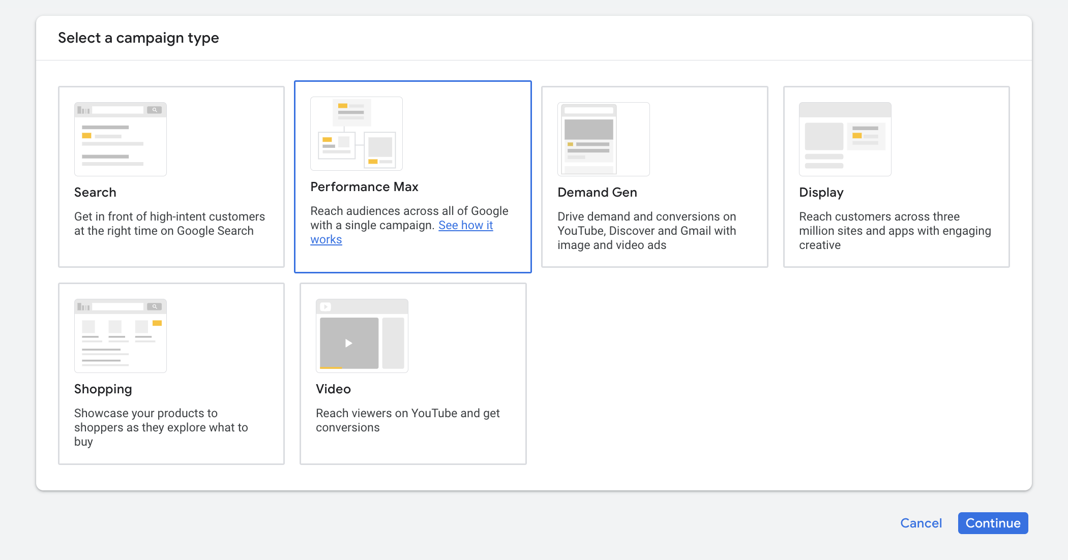 Getting started with Performance Max - Digital 24